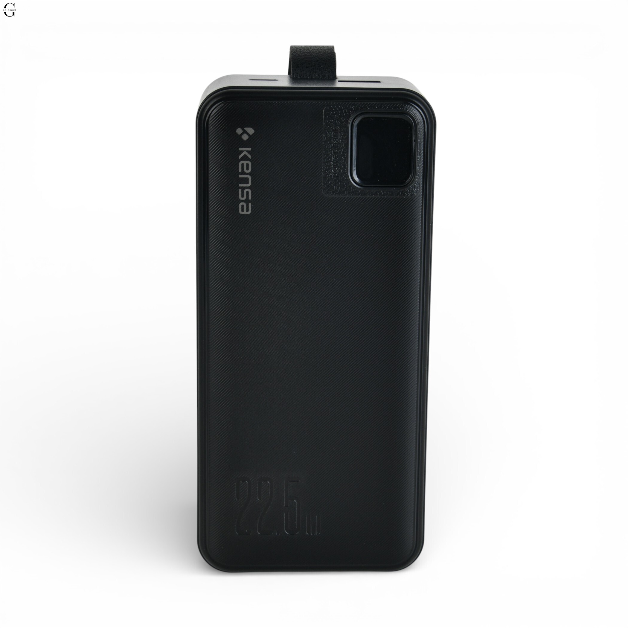 Power Bank Kensa KP-90 30000 mAh 30W (PD+QC 22.5W) с кабелями